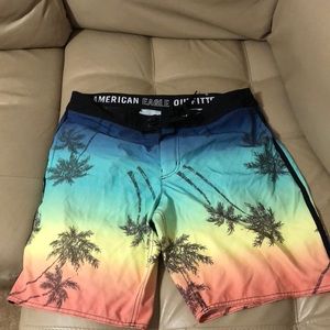 American eagle trunk